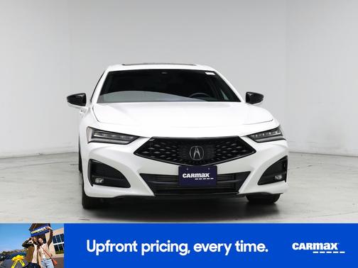 2023 Acura TLX A-Spec