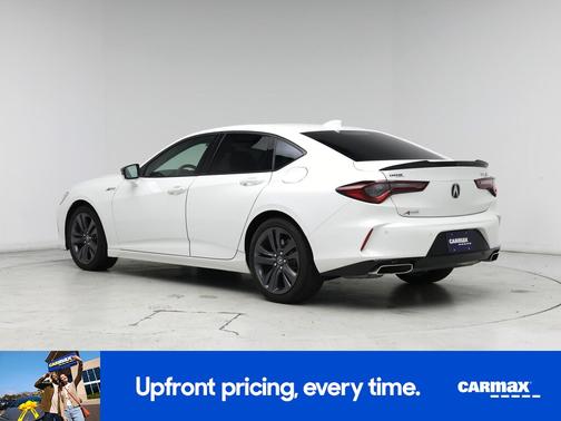 2023 Acura TLX A-Spec