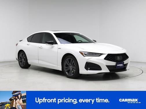 2023 Acura TLX A-Spec