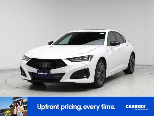 2023 Acura TLX A-Spec