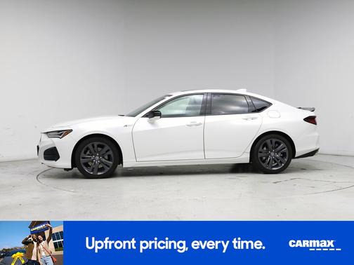2023 Acura TLX A-Spec