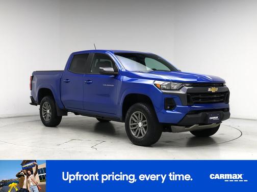 2023 Chevrolet Colorado LT