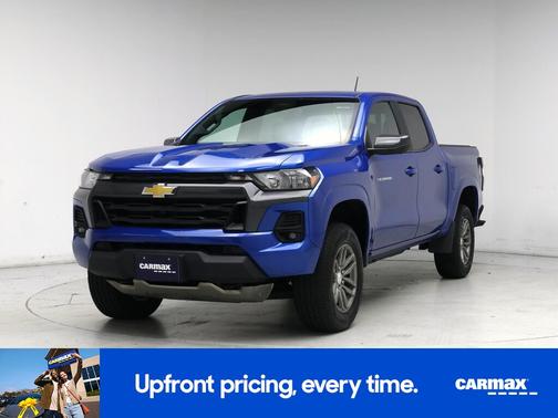 2023 Chevrolet Colorado LT
