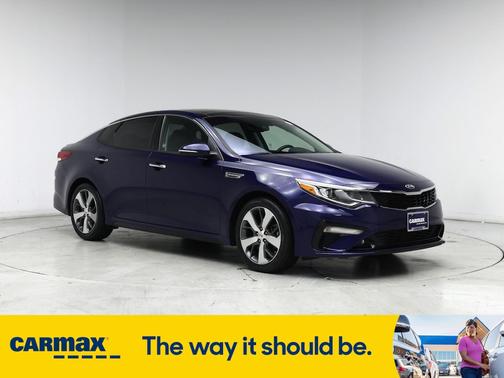 2019 Kia Optima S