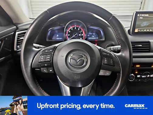 2016 Mazda Mazda3 S Grand Touring