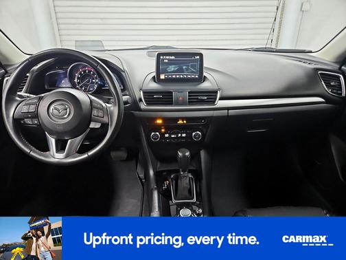 2016 Mazda Mazda3 S Grand Touring