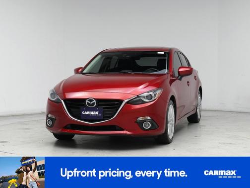 2016 Mazda Mazda3 S Grand Touring