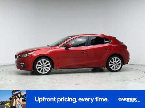2016 Mazda Mazda3 S Grand Touring
