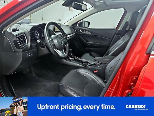 2016 Mazda Mazda3 S Grand Touring