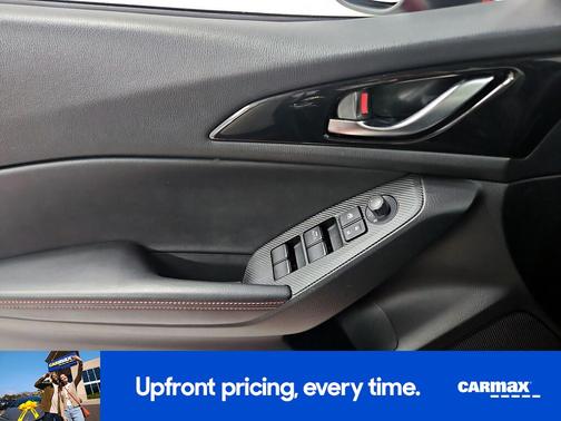 2016 Mazda Mazda3 S Grand Touring