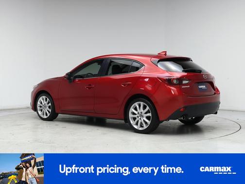 2016 Mazda Mazda3 S Grand Touring