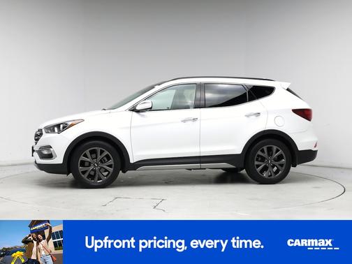 2017 Hyundai Santa Fe Sport Ultimate