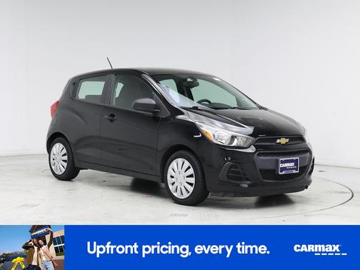 2017 Chevrolet Spark LS