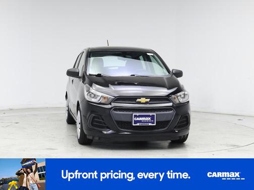 2017 Chevrolet Spark LS