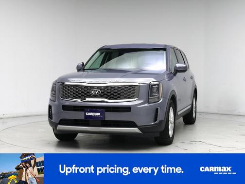 2021 Kia Telluride LX