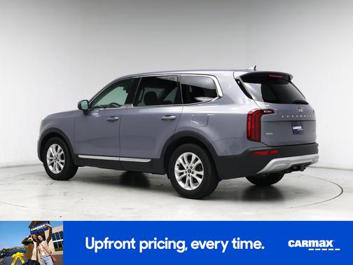 2021 Kia Telluride LX