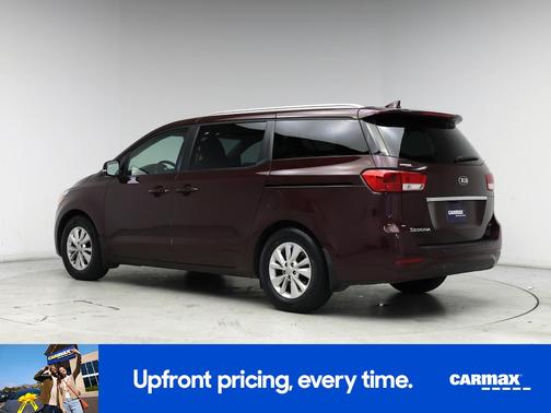 2017 Kia Sedona LX
