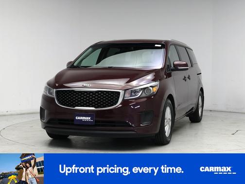 2017 Kia Sedona LX