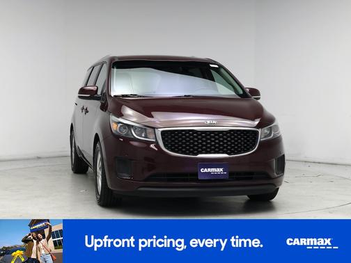 2017 Kia Sedona LX