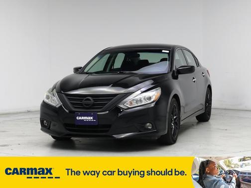 2017 Nissan Altima SV