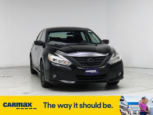 2017 Nissan Altima SV