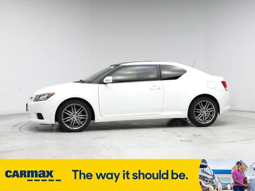 2013 Scion tC Base (A6)