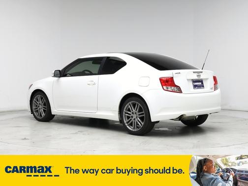 2013 Scion tC Base (A6)