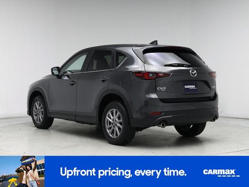 2023 Mazda CX-5 2.5 S Select Package