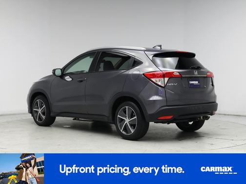 2022 Honda HR-V EX-L