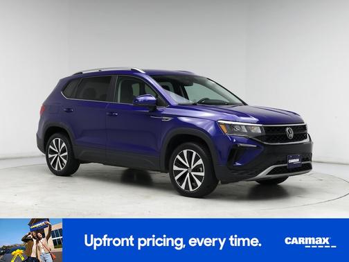 2024 Volkswagen Taos SE