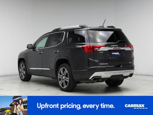 2018 GMC Acadia Denali