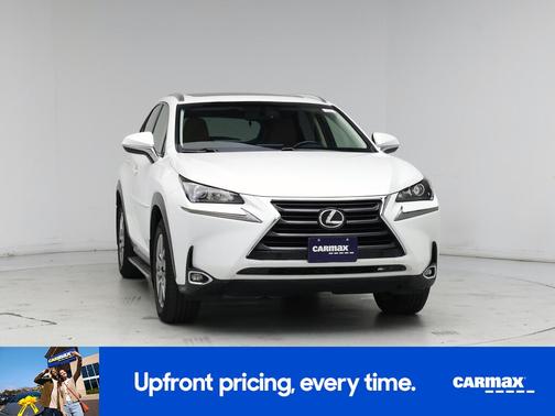 2015 Lexus NX 200t