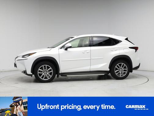 2015 Lexus NX 200t