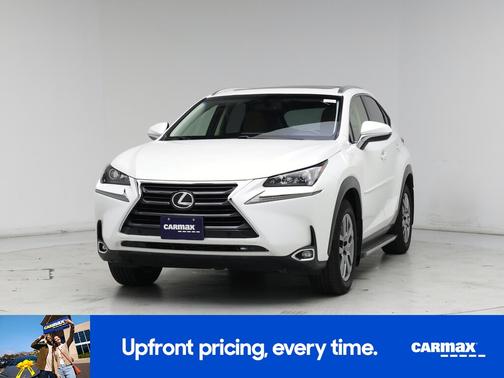 2015 Lexus NX 200t