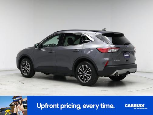 2021 Ford Escape Titanium