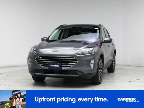 2021 Ford Escape Titanium