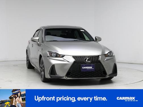 2018 Lexus IS 300 F-Sport