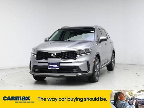 2021 Kia Sorento Hybrid EX
