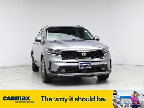 2021 Kia Sorento Hybrid EX