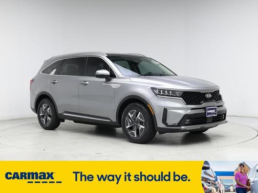 2021 Kia Sorento Hybrid EX