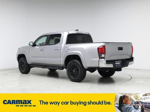 2021 Toyota Tacoma SR5