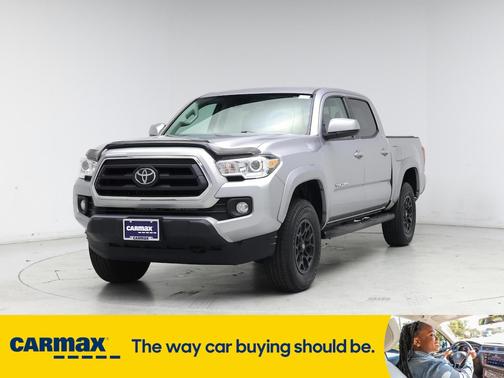 2021 Toyota Tacoma SR5