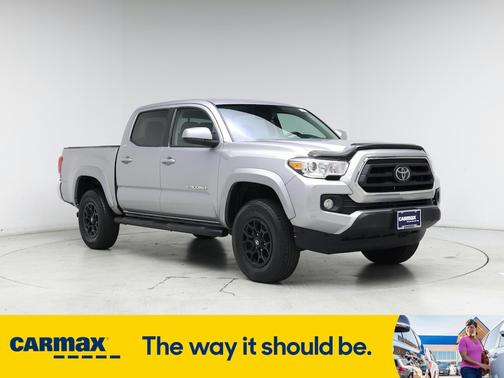 2021 Toyota Tacoma SR5