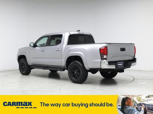 2021 Toyota Tacoma SR5