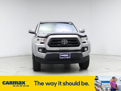2021 Toyota Tacoma SR5