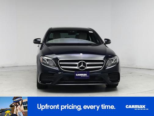 2017 Mercedes-Benz E-Class E 300 Sport