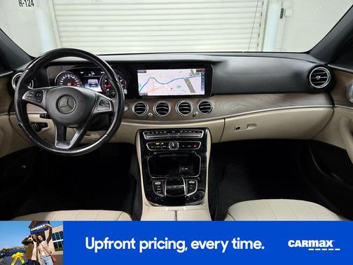 2017 Mercedes-Benz E-Class 