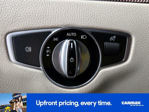 2017 Mercedes-Benz E-Class 