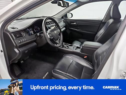 2017 Toyota Camry Hybrid XLE