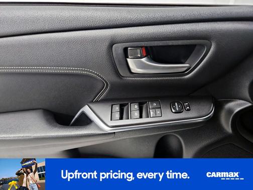 2017 Toyota Camry Hybrid XLE
